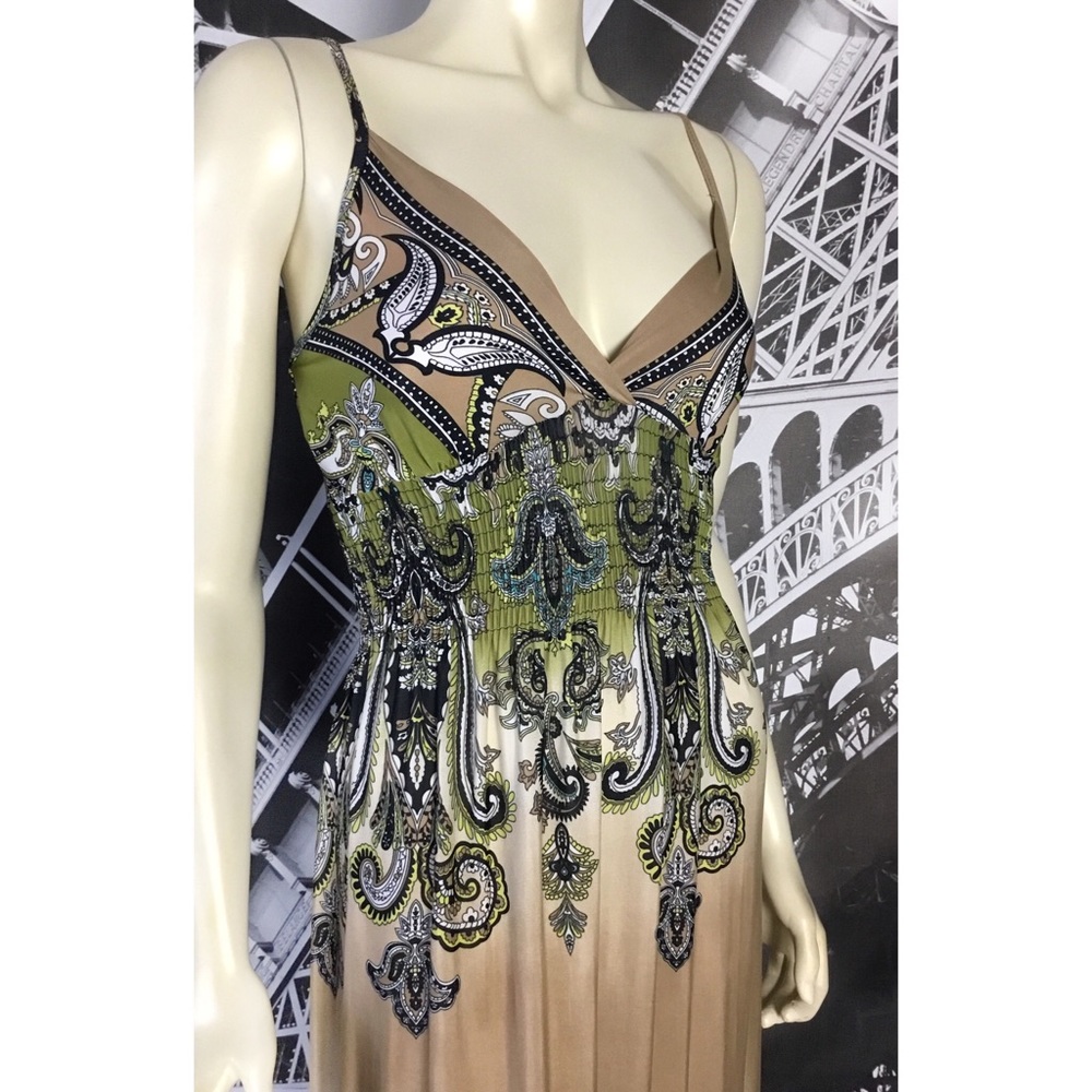 JOSHUA Maxi Dress - Picture 2 of 6